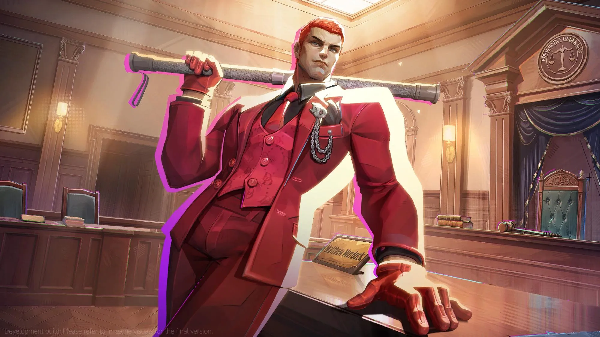 Attorney at Law Bundle: Matched official promotional artwork