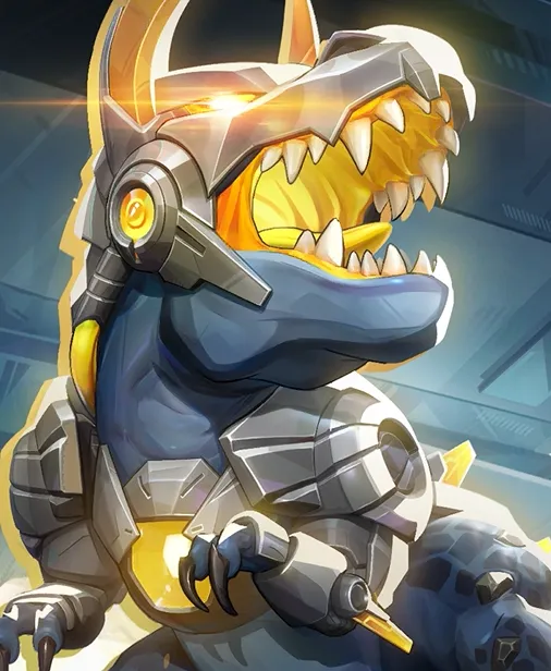 Chrono-Armor Bundle: Matched official promotional artwork