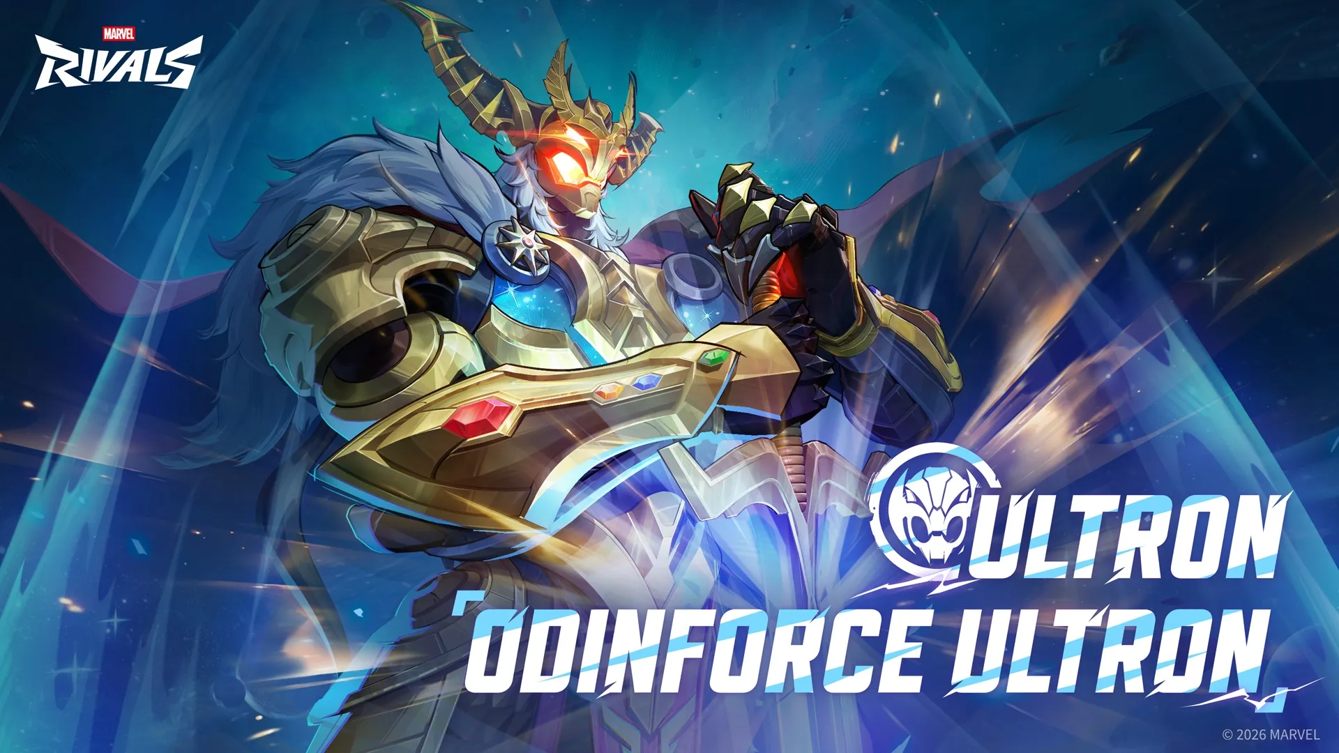 Odinforce Ultron Bundle: Matched official promotional artwork