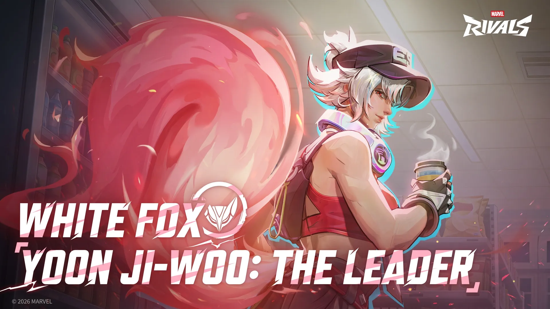 Yoon Ji-Woo: The Leader Bundle: Matched official promotional artwork