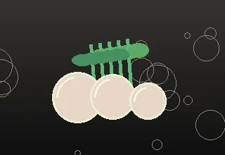 Original illustration of Garlic; not an in-game sprite
