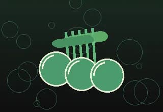 Original illustration of Kale; not an in-game sprite