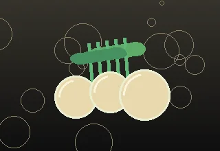 Original illustration of Parsnip; not an in-game sprite