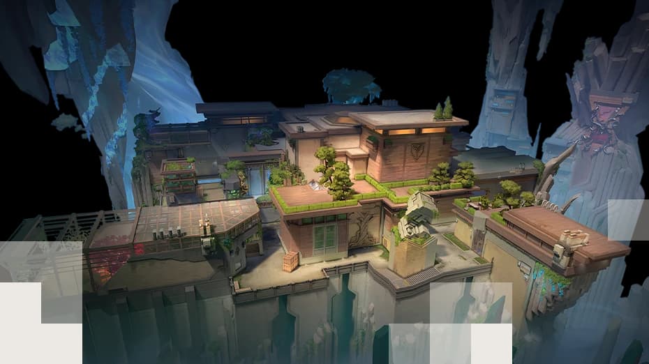 Abyss map