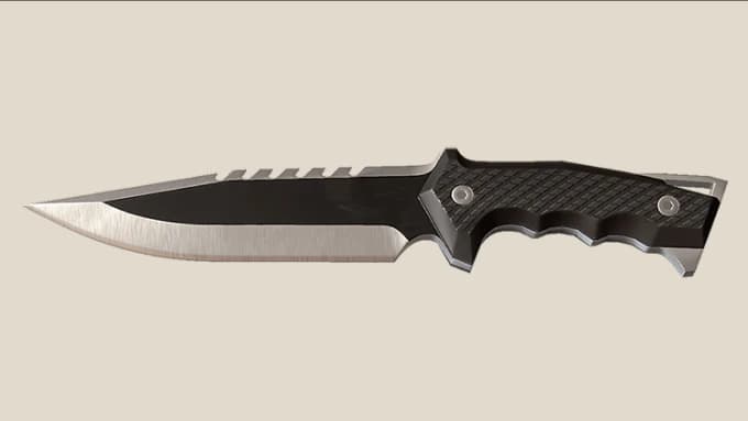 TACTICAL KNIFE
