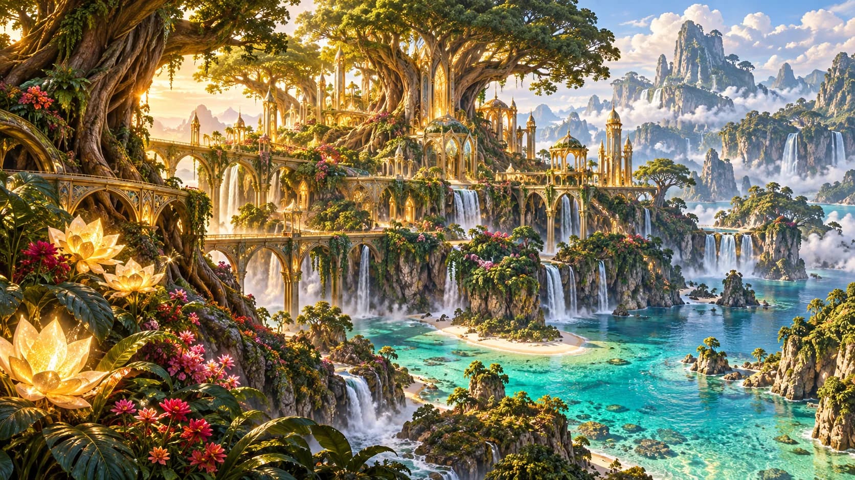 Central Park — editorial environment illustration, not an actual game map