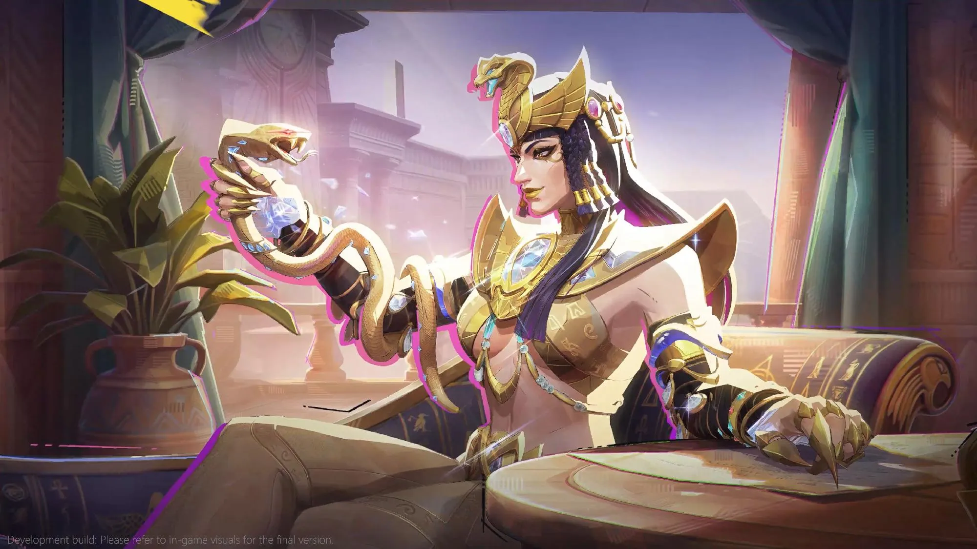 Glittering Goddess Bundle cosmetic media