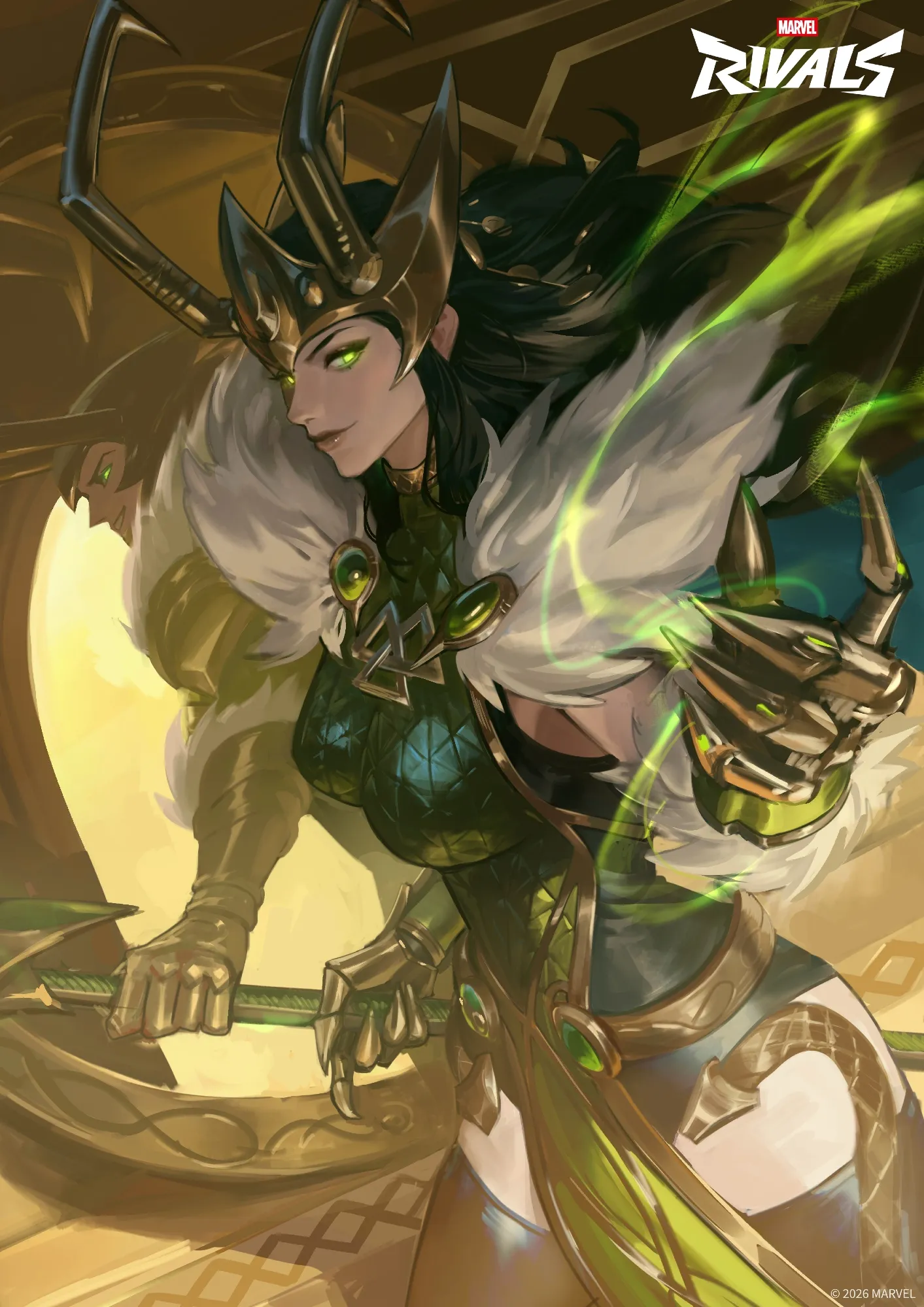 Lady Loki Bundle cosmetic media