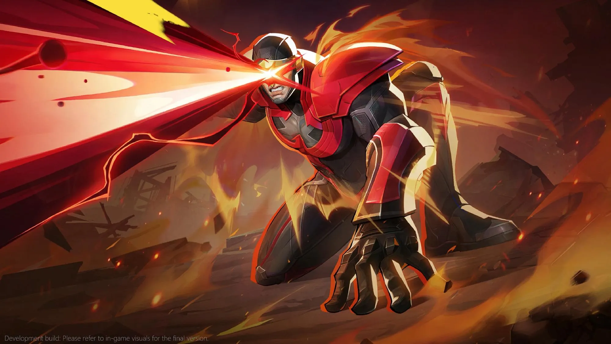 Phoenix Cyclops Bundle cosmetic media
