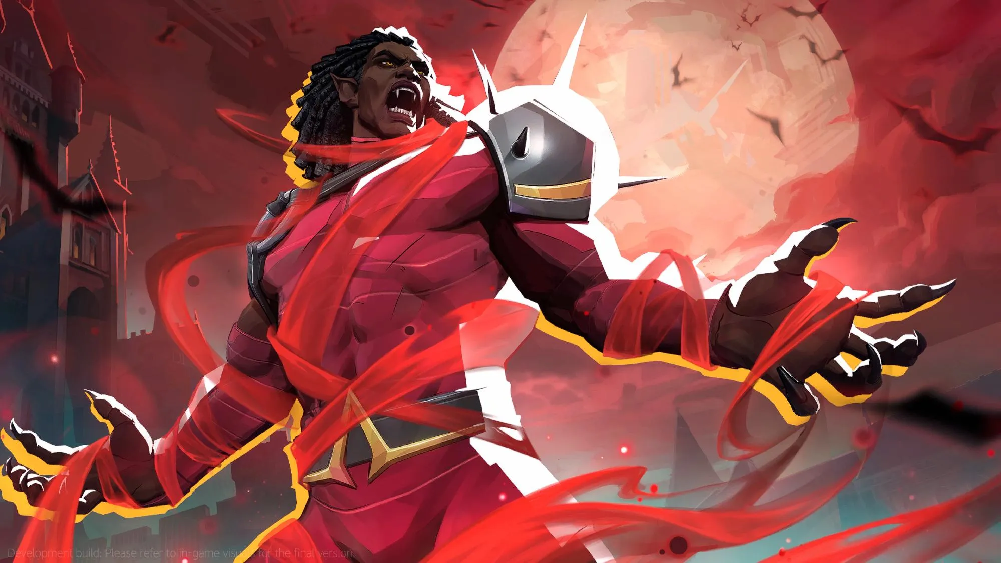 Vampire King Bundle cosmetic media