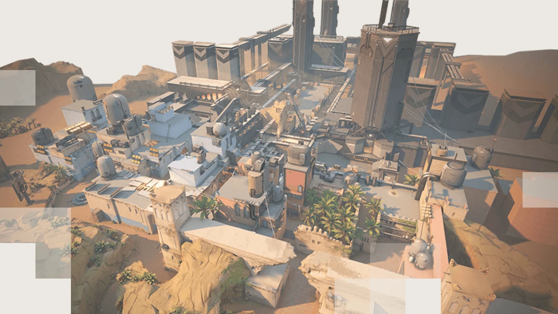 Bind — official VALORANT map overview artwork