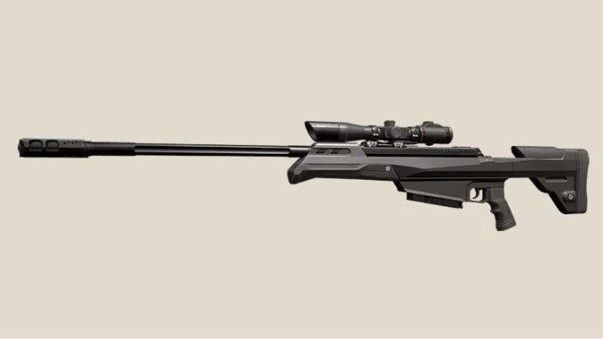 OPERATOR — official VALORANT weapon artwork