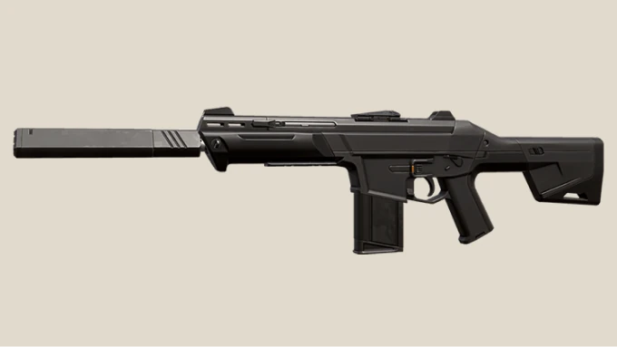 PHANTOM — official VALORANT weapon artwork