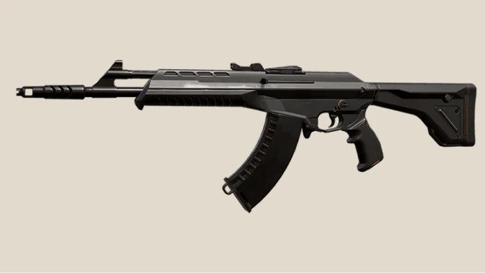 VANDAL — official VALORANT weapon artwork
