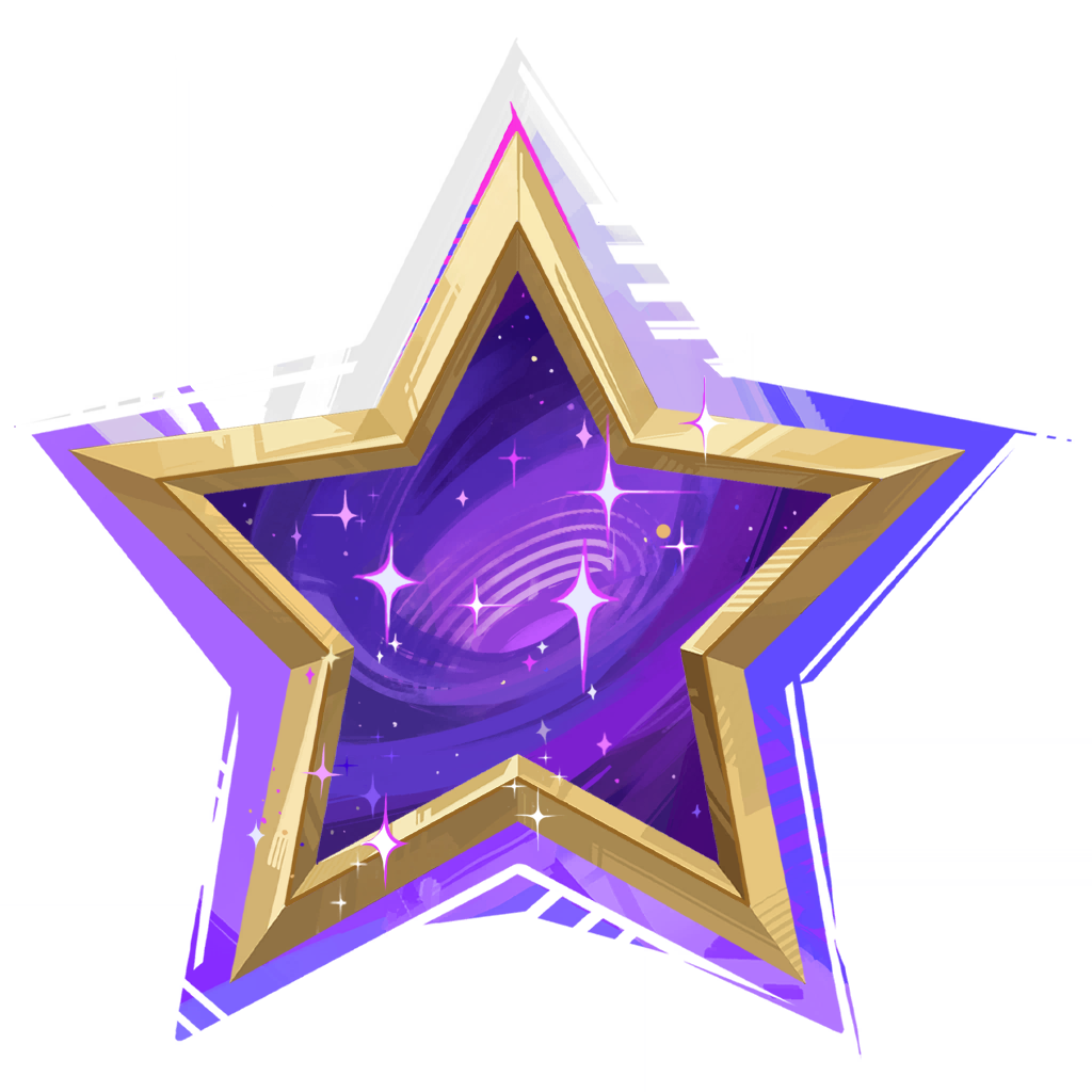 Astral Aegis - original Marvel Rivals Spray preview