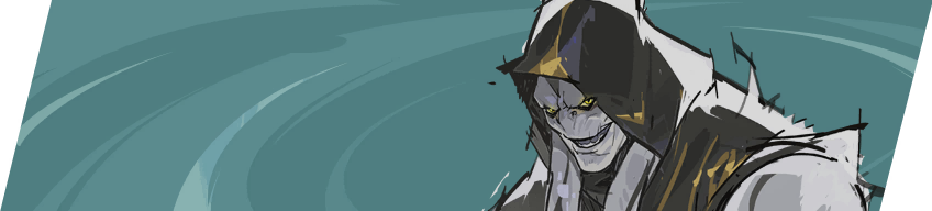 Gorr the God Butcher - original Marvel Rivals Nameplate preview